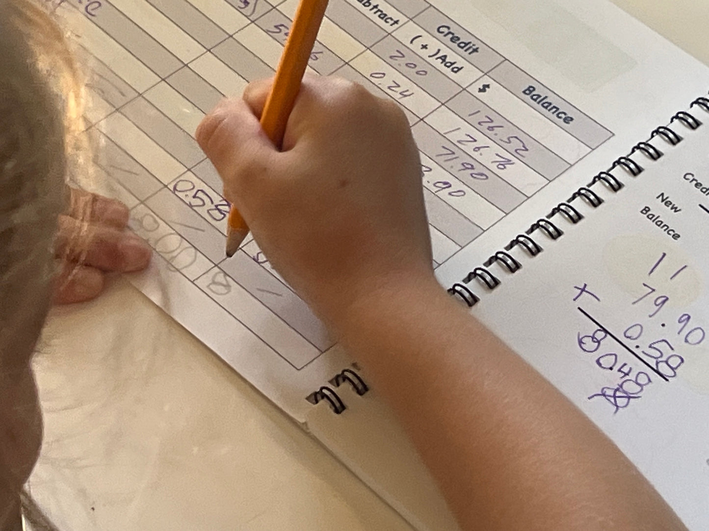 CashTrack Kids: My Money Book
