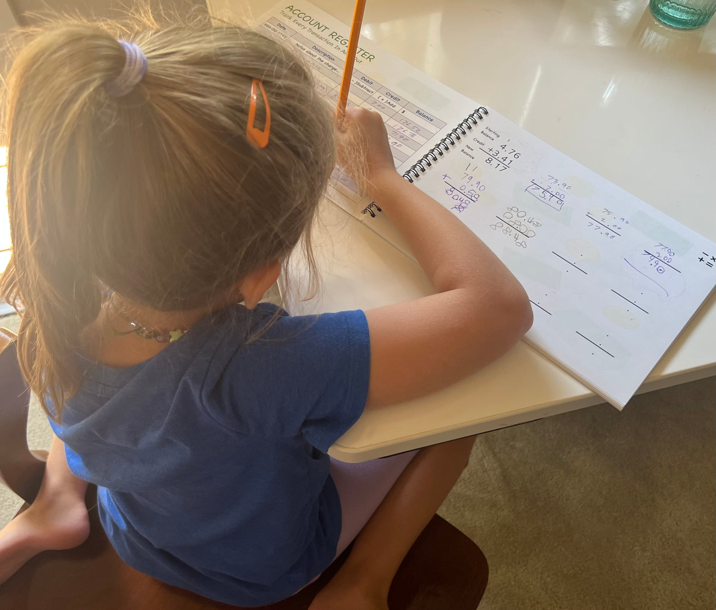 CashTrack Kids: My Money Book