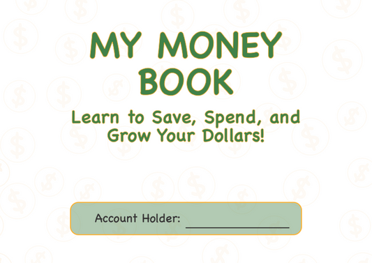 CashTrack Kids: My Money Book